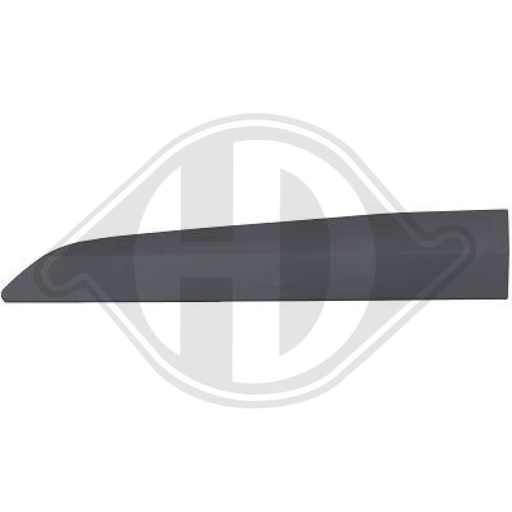 DIEDERICHS Rear diffuser Article number: 1465056 cheaply
