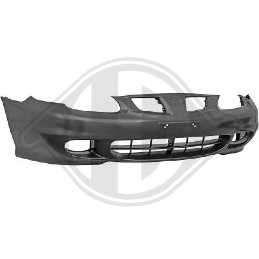 DIEDERICHS Bumper Article number: 6842050 cheaply