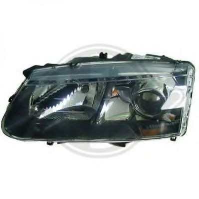 DIEDERICHS Headlight Article number: 4490081 cheaply