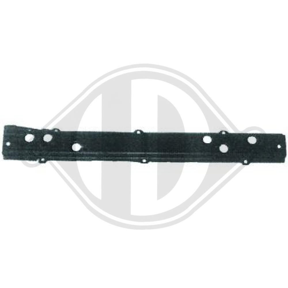 DIEDERICHS Radiator Mounting Article number: 4232014 cheaply