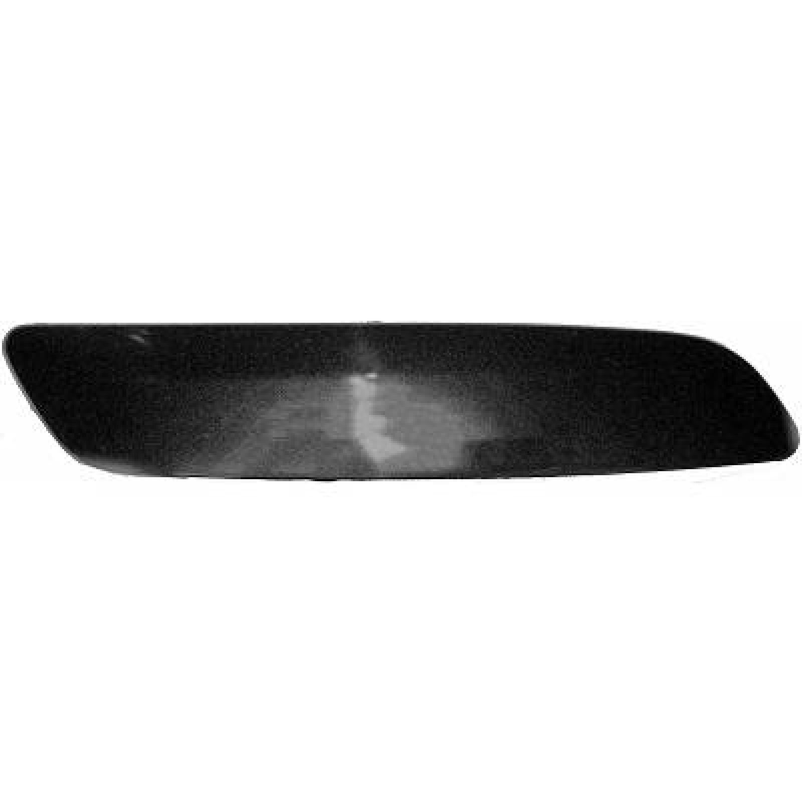 DIEDERICHS 2232063 Bumper moulding JETTA 1.4 TSI 170 PS Petrol 2010