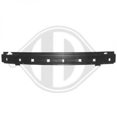 DIEDERICHS Impact Absorber, bumper Article number: 7613065 cheaply