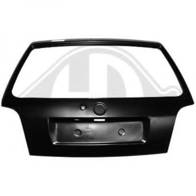 DIEDERICHS Boot- / Cargo Area Hatch Article number: 2212028 cheaply