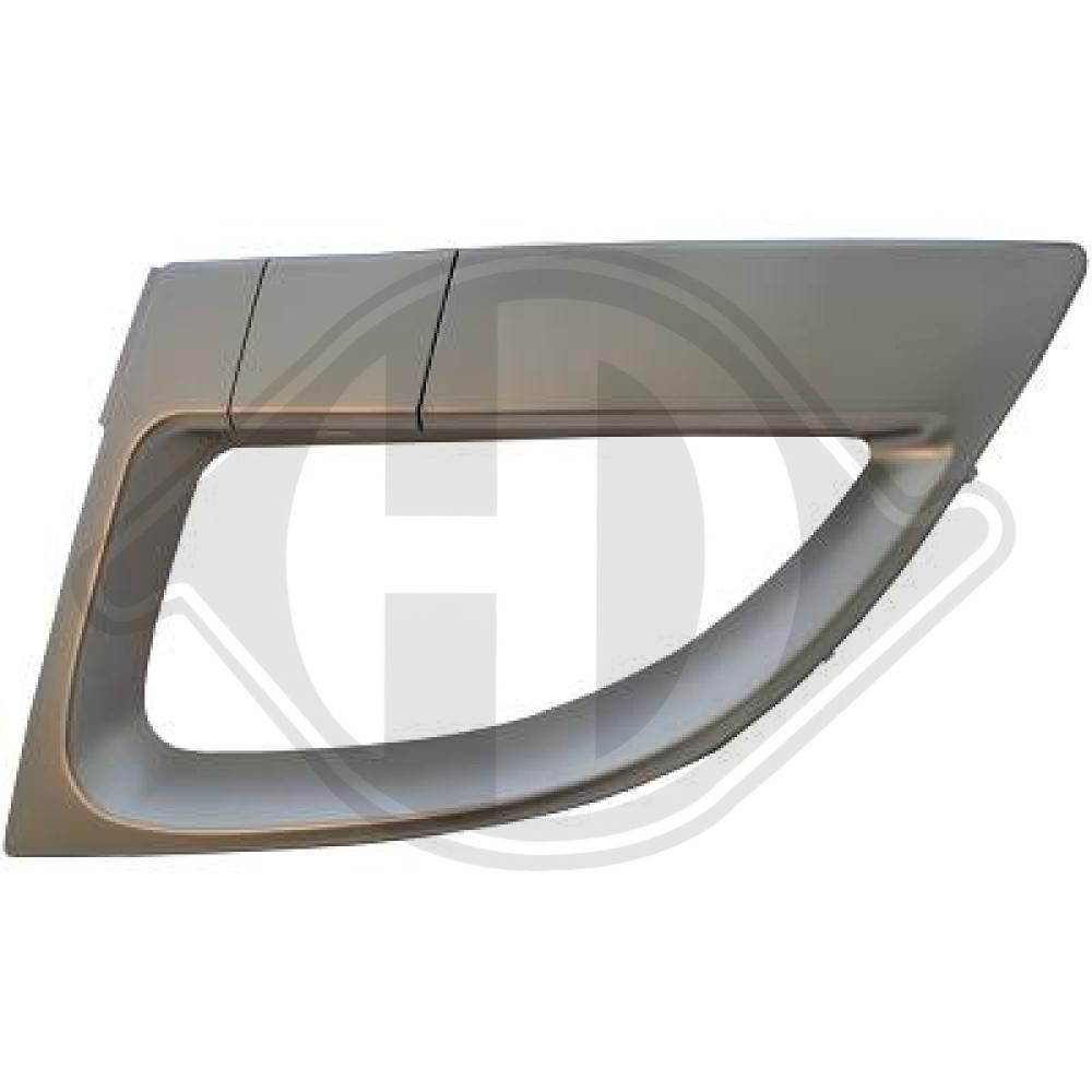 DIEDERICHS Eyelid, fog light Article number: 4465453 cheaply
