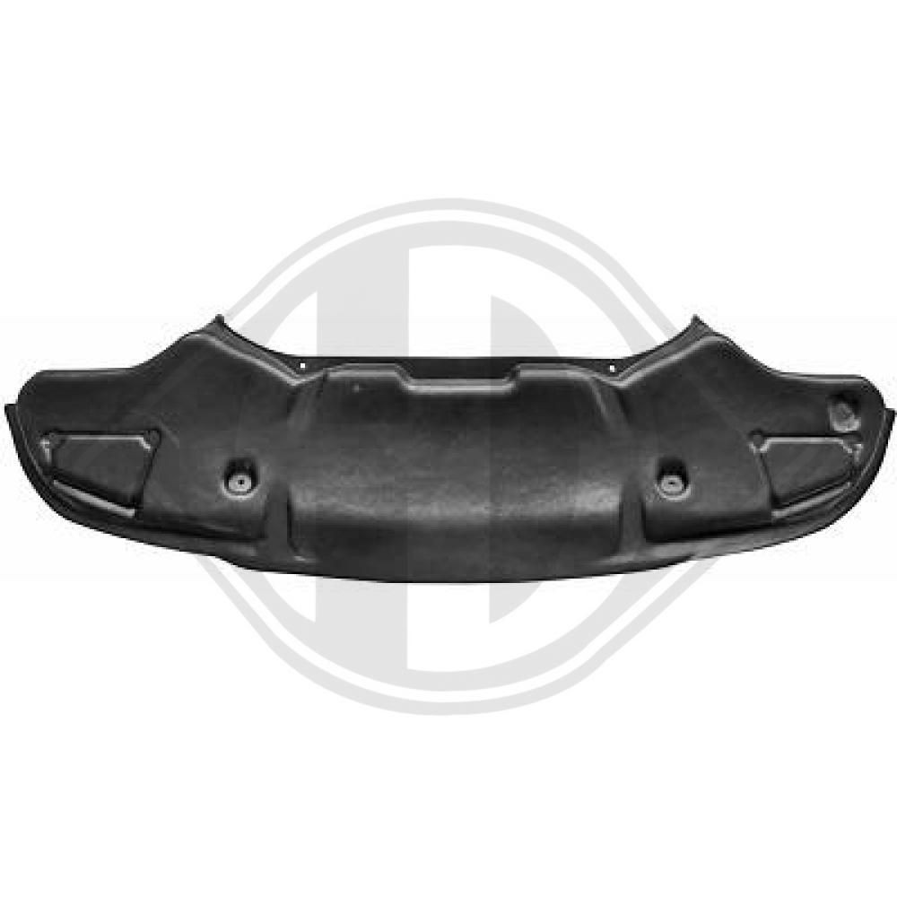 DIEDERICHS Silencing Material, engine bay Article number: 8016150 cheaply