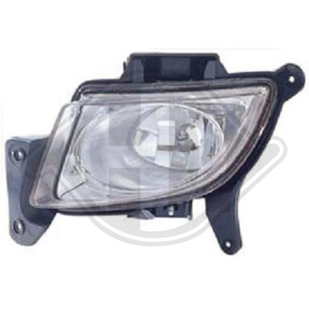 DIEDERICHS Fog Light Article number: 6835089 cheaply