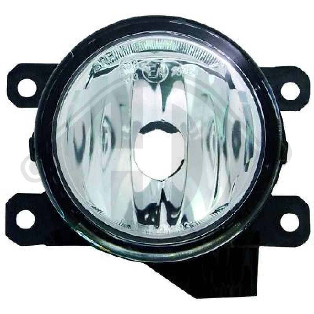 DIEDERICHS Fog Light Article number: 3457088 cheaply