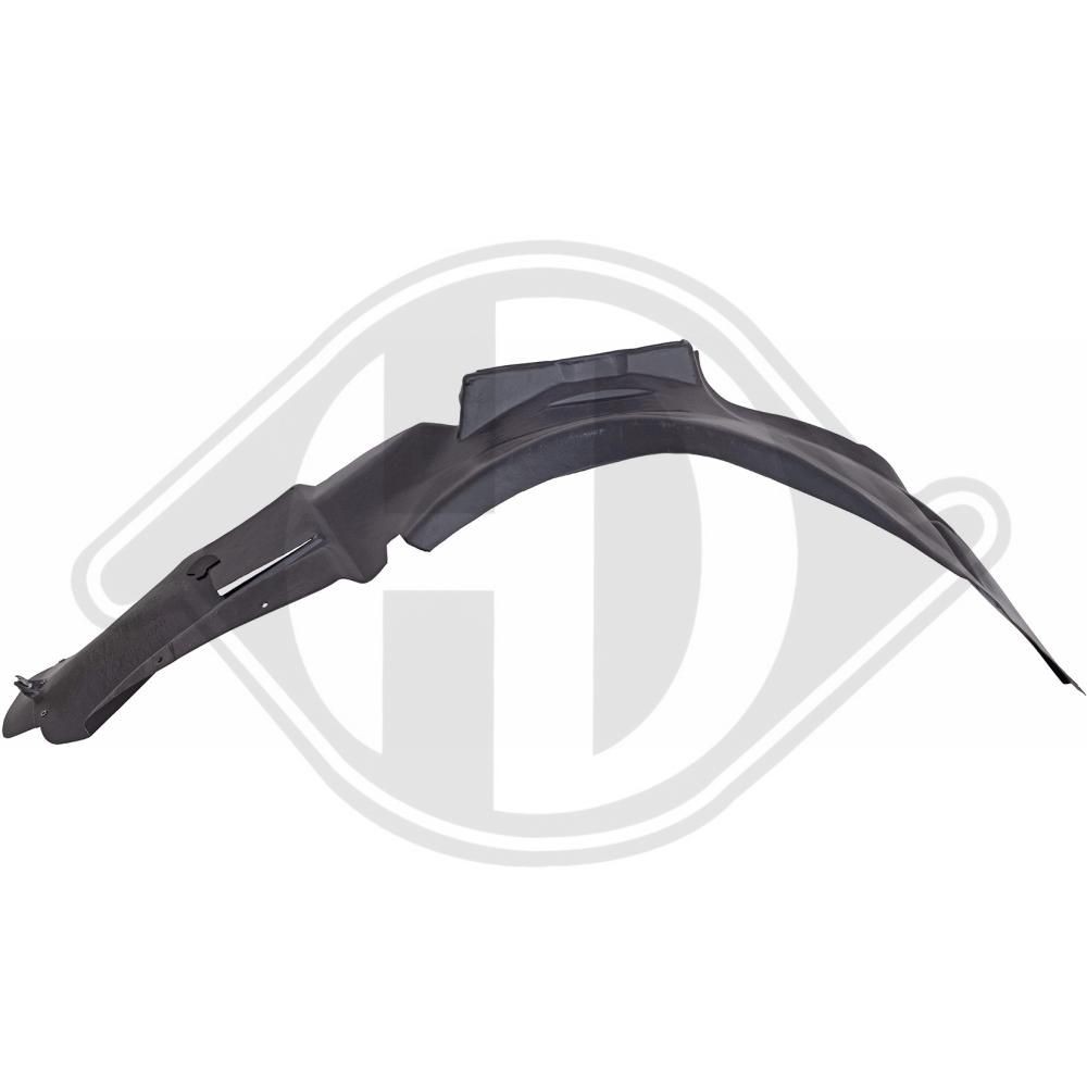 DIEDERICHS Eyelid, fog light Article number: 1475147 cheaply