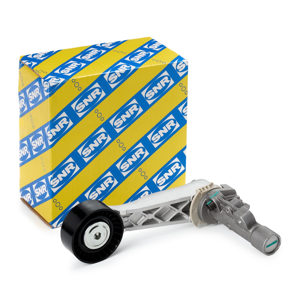 SNR Tensioner pulley Article number: GA350.67 cheaply