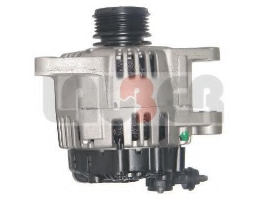 LAUBER Alternator Article number: 11.1906 cheaply