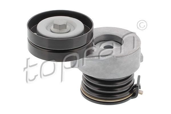TOPRAN Tensioner pulley Article number: 206 901 cheaply