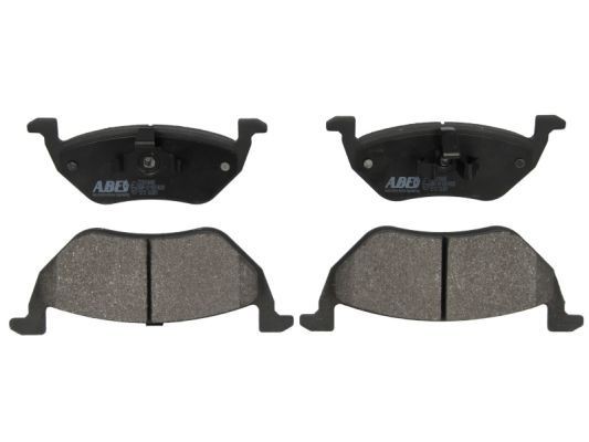 ABE Brake pad set Article number: C23016ABE cheaply