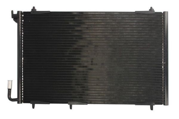 THERMOTEC Air conditioning condenser Article number: KTT110077 cheaply