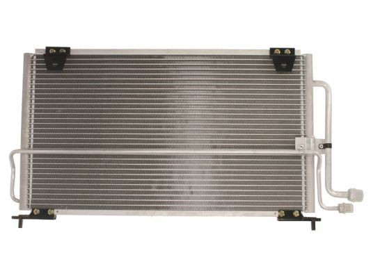 THERMOTEC Air conditioning condenser Article number: KTT110202 cheaply