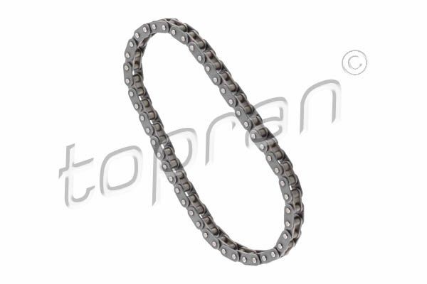 TOPRAN 500 878 Chain, oil pump drive SCUDO 2.0 JTD 16V 109 PS Diesel 2006