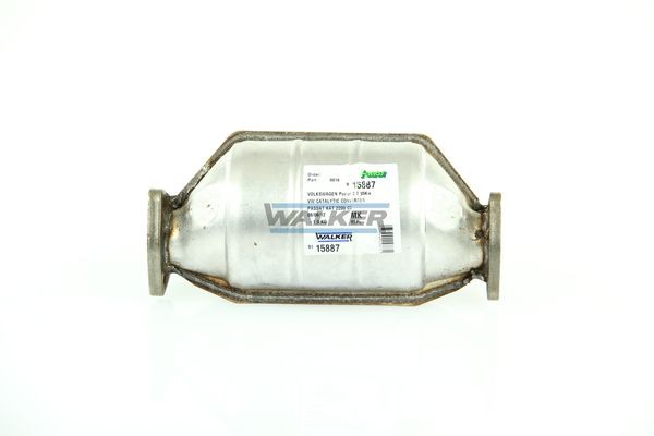 WALKER Catalytic converter Article number: 15887 cheaply