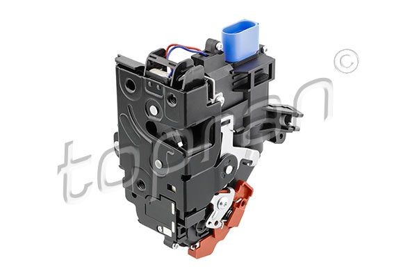 TOPRAN Door lock Article number: 113 510 cheaply