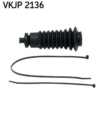 SKF Bellow Set, steering Article number: VKJP 2136 cheaply