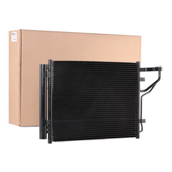 THERMOTEC Air conditioning condenser Article number: KTT110141 cheaply
