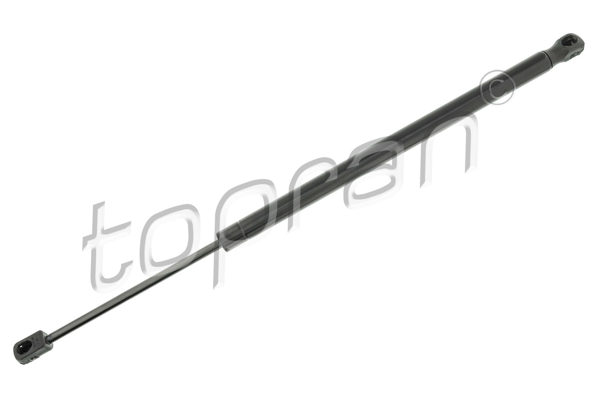 TOPRAN Tailgate strut Article number: 207 739 cheaply