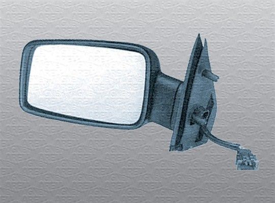 MAGNETI MARELLI Mirror Glass, outside mirror Article number: 351990300480 cheaply