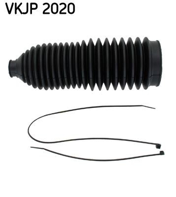 SKF Bellow Set, steering Article number: VKJP 2020 cheaply
