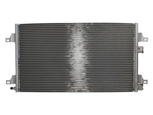 THERMOTEC Air conditioning condenser Article number: KTT110206 cheaply