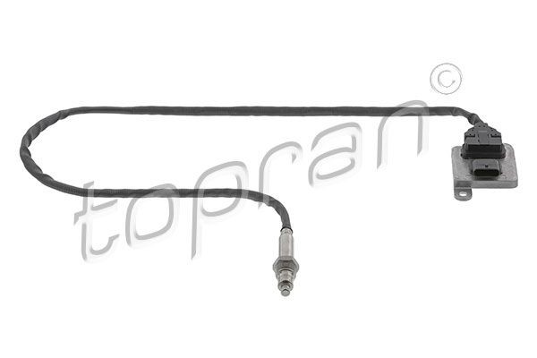 TOPRAN Brake hose Article number: 114 196 cheaply