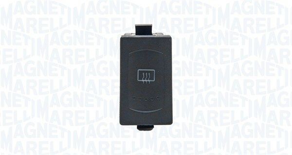 MAGNETI MARELLI Switch, rear window heating Article number: 000051001010 cheaply