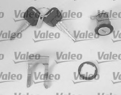 VALEO Lock Cylinder Article number: 252743 cheaply
