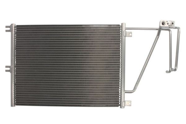 THERMOTEC Air conditioning condenser Article number: KTT110090 cheaply