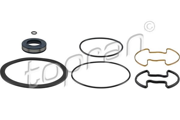 TOPRAN Gasket Set, steering gear Article number: 408 162 cheaply