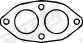 WALKER Exhaust pipe gasket Article number: 80096 cheaply