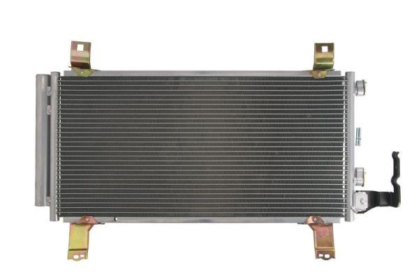 THERMOTEC Air conditioning condenser Article number: KTT110137 cheaply