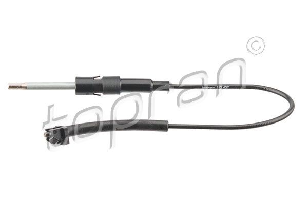 TOPRAN 113 437 Tross, seljatoe reguleerimine PASSAT 1.9 TDI 115 HP Diisel 2001