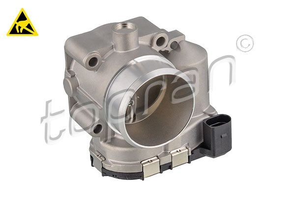 TOPRAN Exhaust pipe gasket Article number: 303 986 cheaply