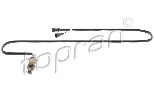 TOPRAN Bellow Set, drive shaft Article number: 208 067 cheaply