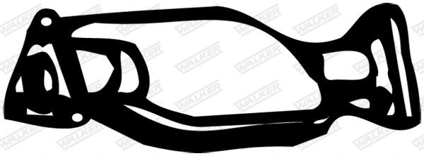 WALKER Catalytic converter Article number: 15736 cheaply