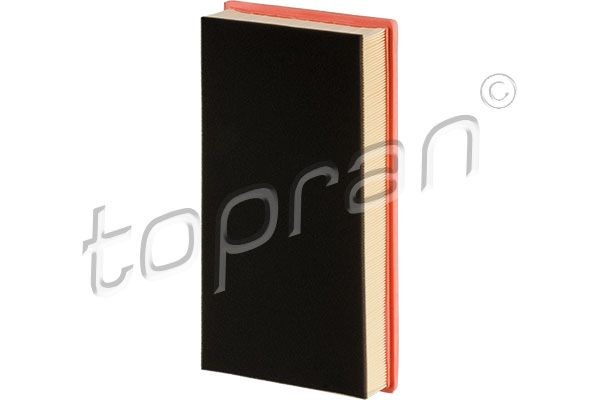 TOPRAN Luftfilter Varenummer: 112 954 billige