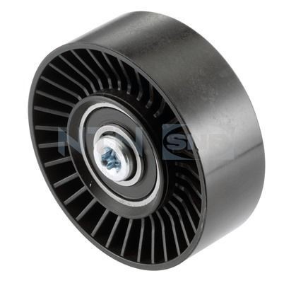 SNR Deflection / Guide Pulley, v-ribbed belt Article number: GA350.76 cheaply
