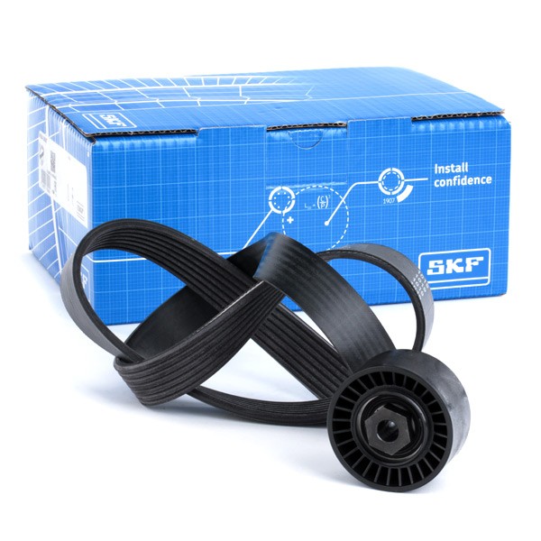 SKF V-Ribbed Belt Set Article number: VKMA 36057 cheaply