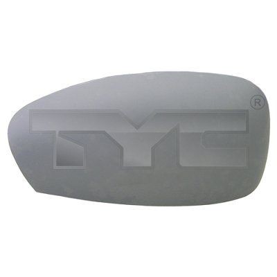 TYC Cover, outside mirror Article number: 326-0030-2 cheaply