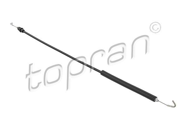 TOPRAN Cable, door release Article number: 113 429 cheaply