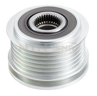 SNR Alternator Freewheel Clutch Article number: GA752.05 cheaply