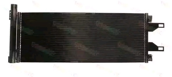 THERMOTEC Air conditioning condenser Article number: KTT110118 cheaply