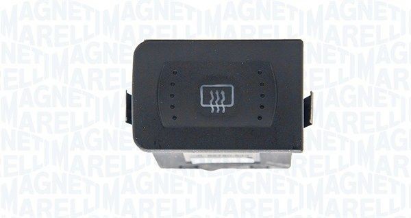MAGNETI MARELLI Switch, rear window heating Article number: 000051002010 cheaply