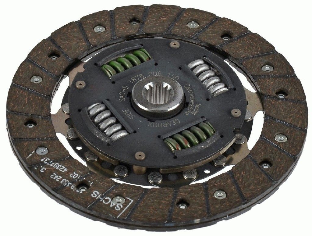 SACHS Clutch Disc Article number: 1878 006 150 cheaply