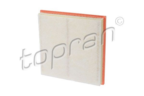 TOPRAN Air filter Article number: 207 777 cheaply
