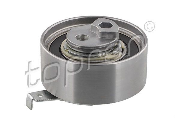 TOPRAN Timing belt tensioner pulley Article number: 111 535 cheaply