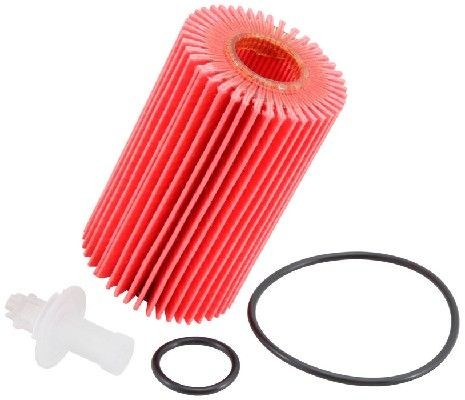 K&N Filters Oil filter Article number: PS-7018 cheaply
